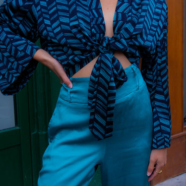 MINIKOMO - La Blouse à Nouer 5 en 1